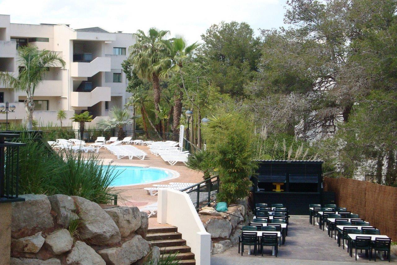 Festival Village Salou Exterior foto
